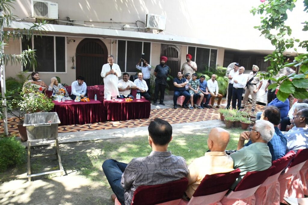 Minister Dr Ravjot Singh Hails Arora1