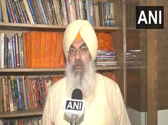 Professor Sarchand Singh Khyala