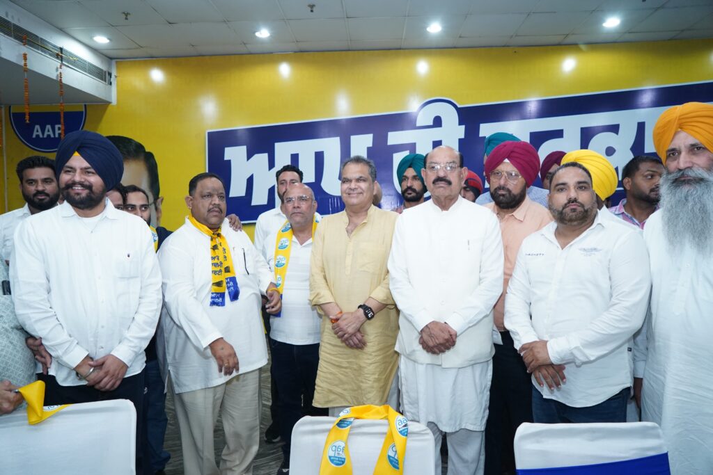Vote for Arora to Ensure Continued Development4
