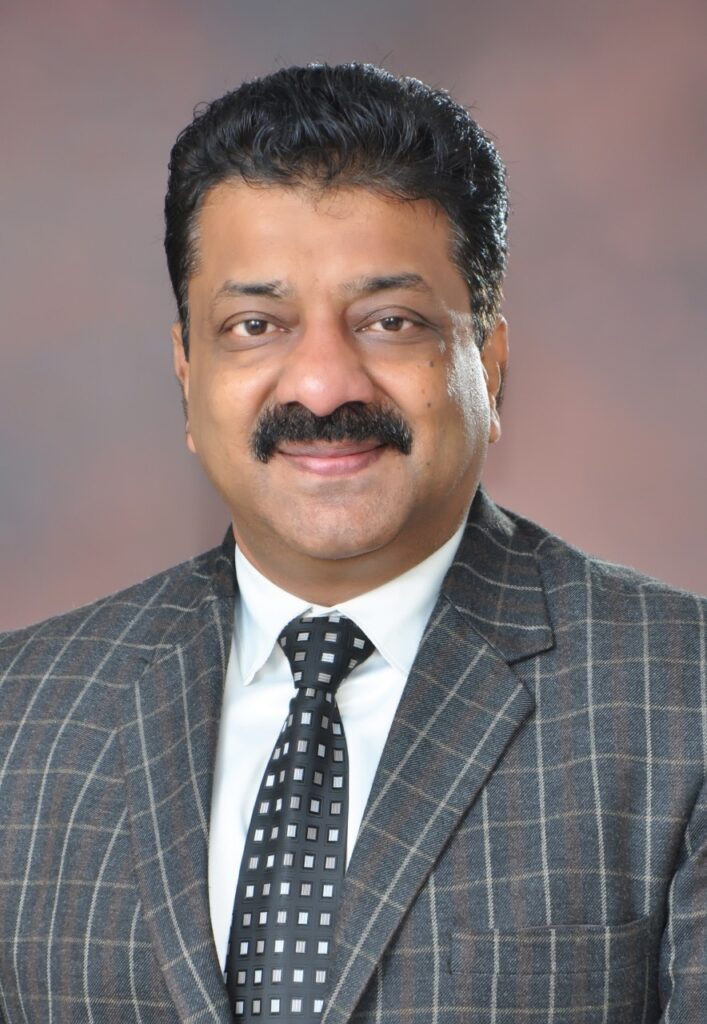 Architect Sanjay Goel