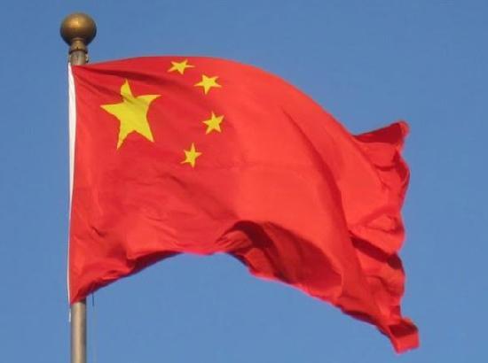 China
