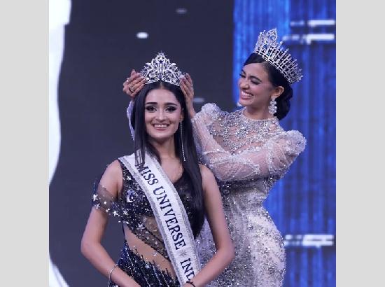 Manika MISS UNIVERSE